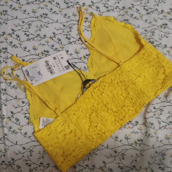 Lace Bralette - Picture 2 of 2